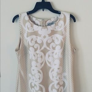 PLUS SIZE🥳Cream Shelby&Palmer